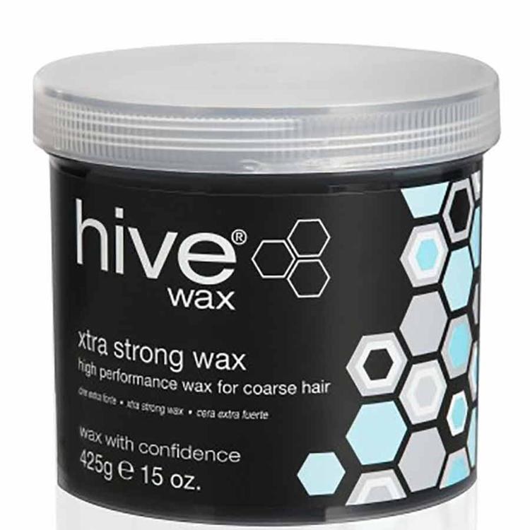 Hive Extra Strong Wax 425G