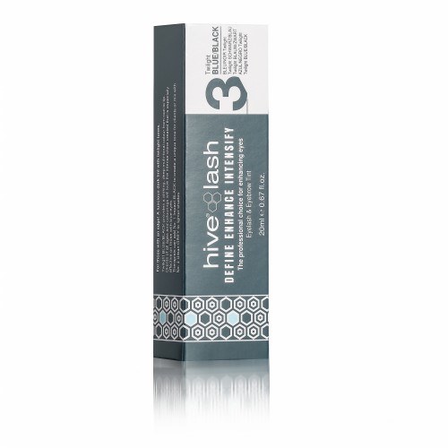 Hive Blue/Black Lash/Brow Tint