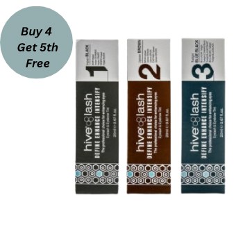Hive Eyelash &amp; Eyebrow Tint No 1