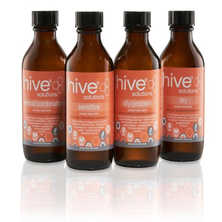 Hive Facial Blend Kit