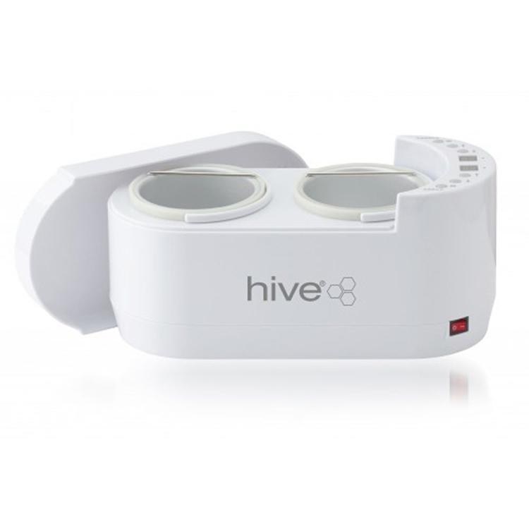 Hive Fitted Lid For Double Wax Heater