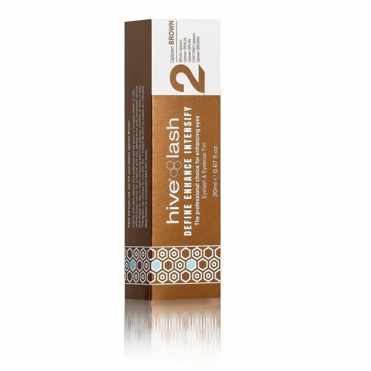 Hive Lash Tint Brown no 2