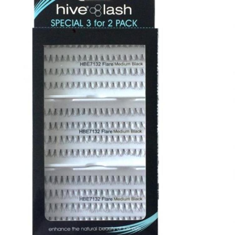 Hive Lashes 3 For 2 Medium