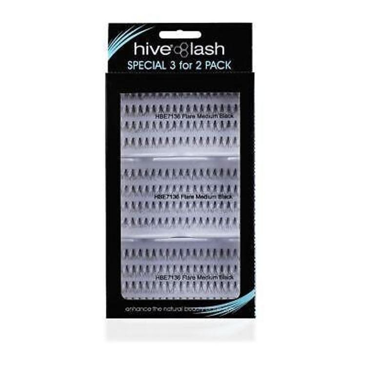 Hive Lashes 3 For 2 Small