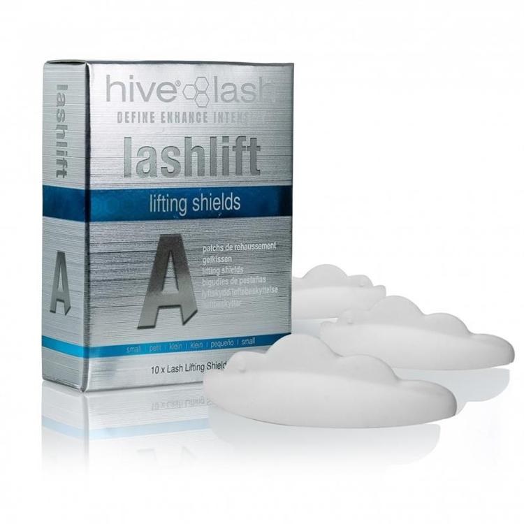 Hive Laslift Shields Medium (10Pk)