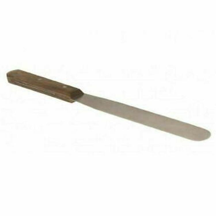 Hive Metal Spatula Wooden Handle