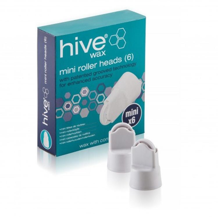 Hive Mini Roller Heads 6pk