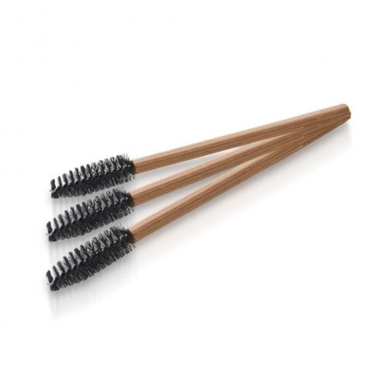 Hive Of Beauty Bamboo Disposable Mascara Brush