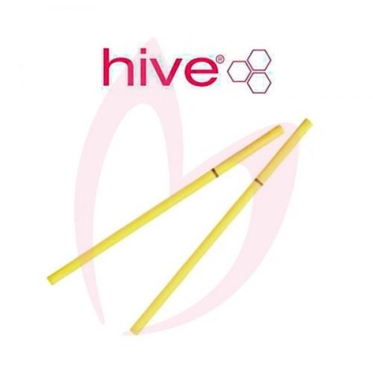 Hive Of Beauty Hop Ear Candle Pair