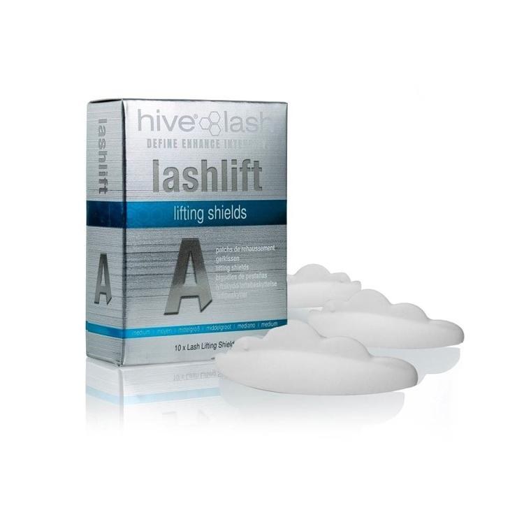Hive Of Beauty Lashlift Shields Small (10Pk)