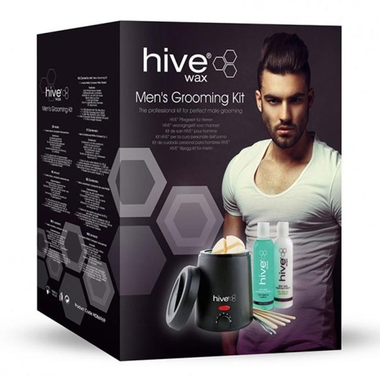 Hive Of Beauty Mens Grooming Kit