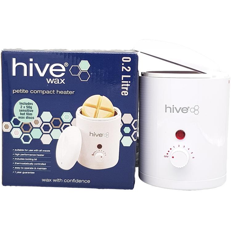 Hive Of Beauty Petite Compact Heater 0.2L