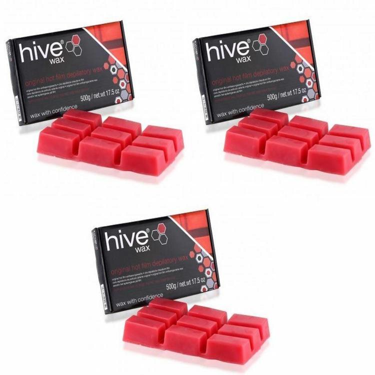 Hive Original Hot Film Depilatory  Wax