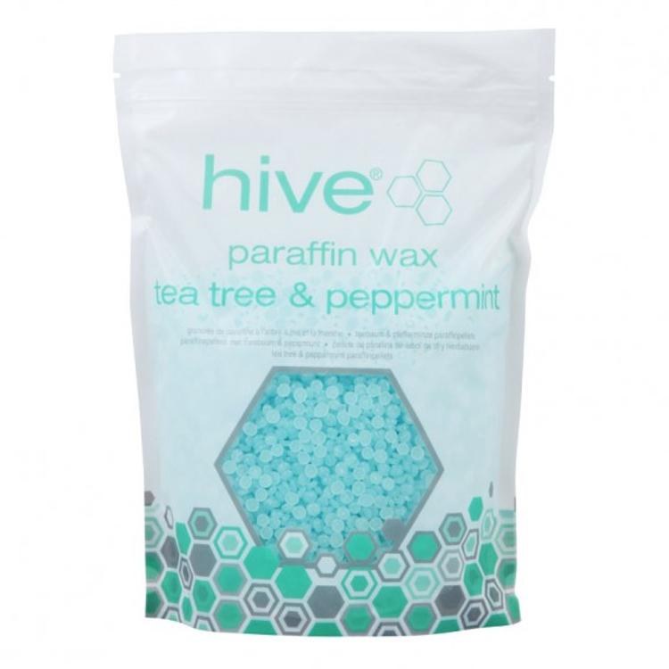 Hive Paraffin Wax Tea-Tree &amp; Pepperrmint Pellets 700G