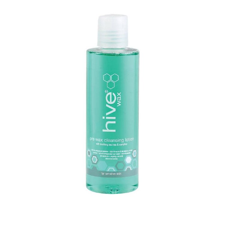 Hive Pre Wax Cleansing Lotion