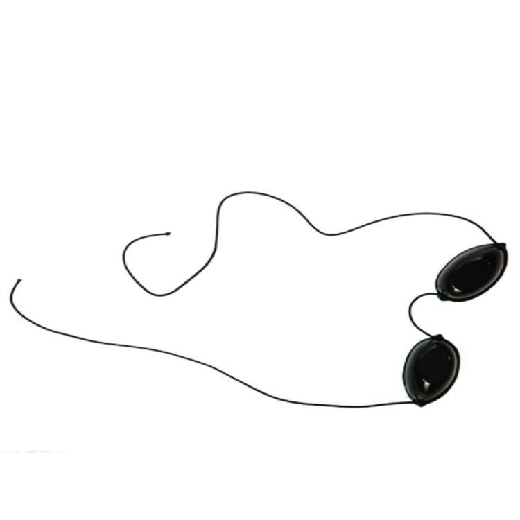 Hive Sun Bed Protection Goggles 1 Pair