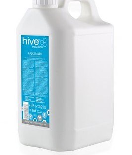 Hive Of Beauty Surgical Spirt 5 Litre