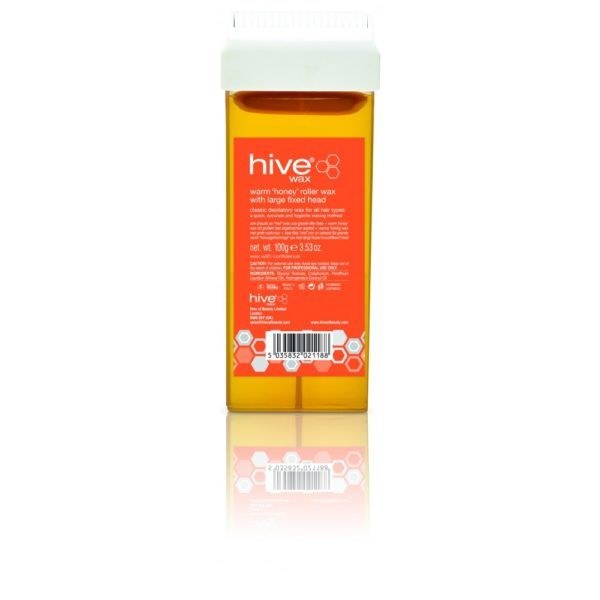 Hive Of Beauty Honey Roller Wax 6Pk
