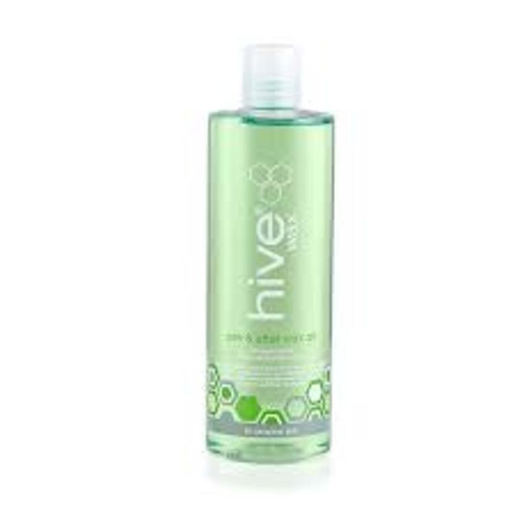 Hive Wax Pre And After Wax Oil 400ml