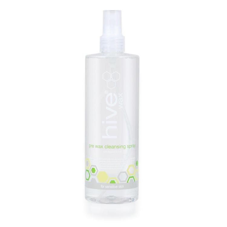 Hive Wax Pre Wax Cleanse Spray 400Ml
