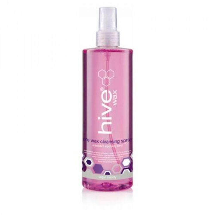 Hive Wax Pre Wax Cleanse Spray Berry 400Ml