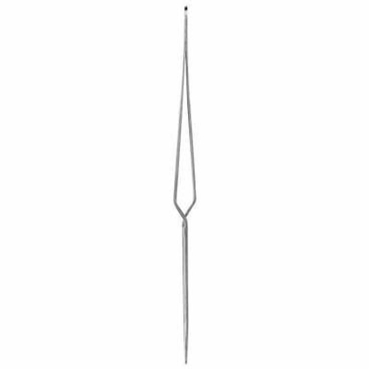 Hive X Type Tweezer Stainless Steel