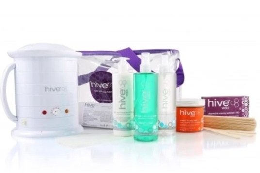 Hive Of Beauty No.1 Wax Heater Boxed