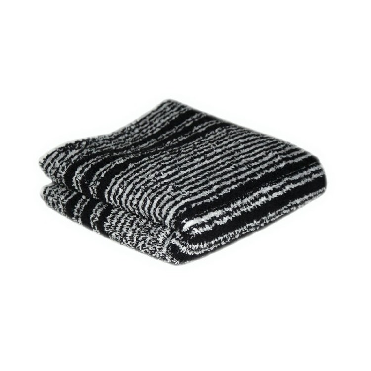 Hair Tools Black &amp; White Hairdressing Towels