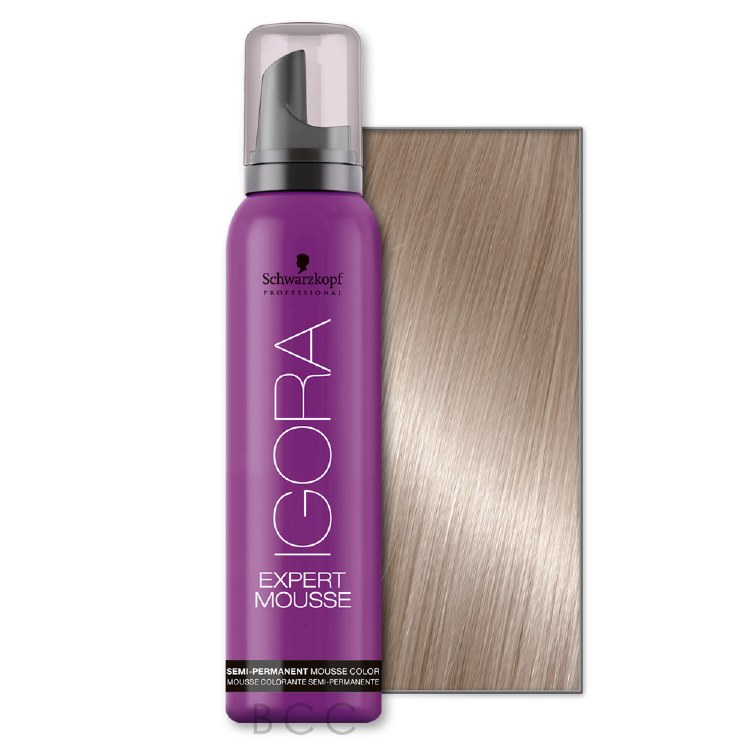 Schwarzkopf Igora Expert Mousse 9.5-1