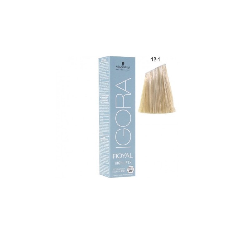 Schwarzkopf Igora High Lift 12-2