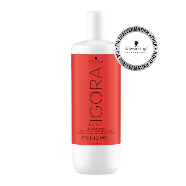 Schwarzkopf Igora Royal Developer 9% / 30Vol