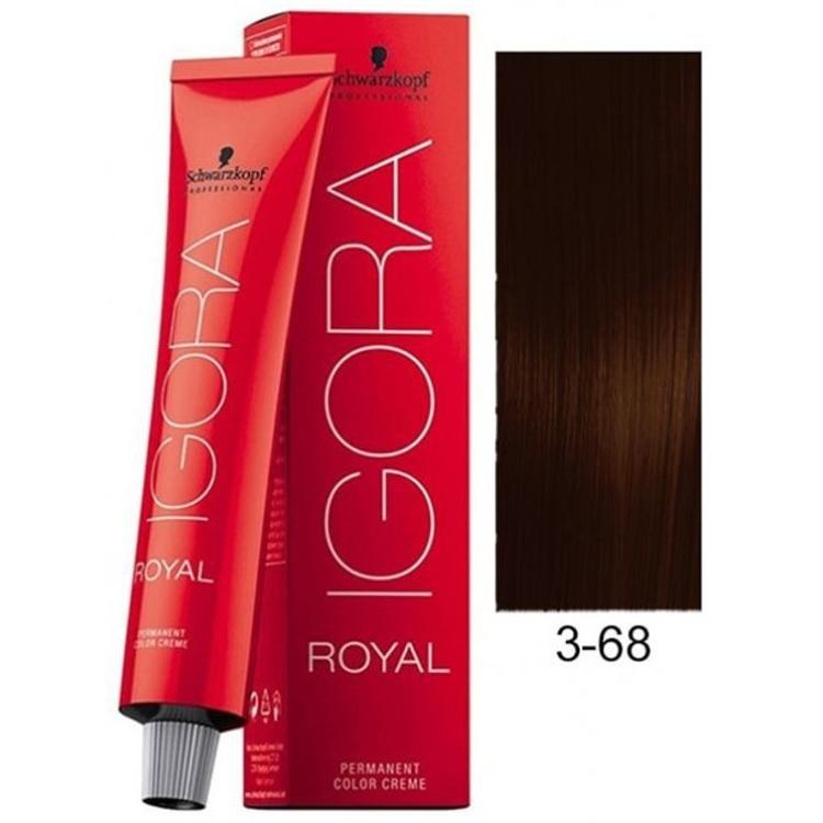 Schwarzkopf Igora Royal 3-68