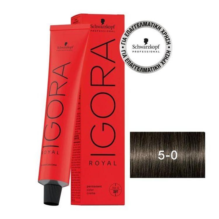 Schwarzkopf Igora Royal 5-0