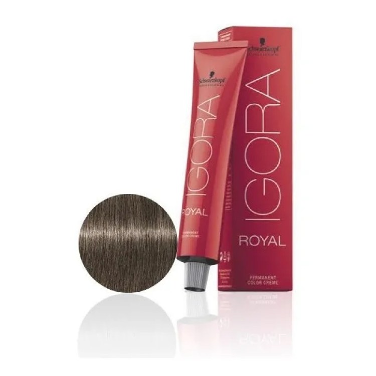 Schwarzkopf Igora Royal 7.1