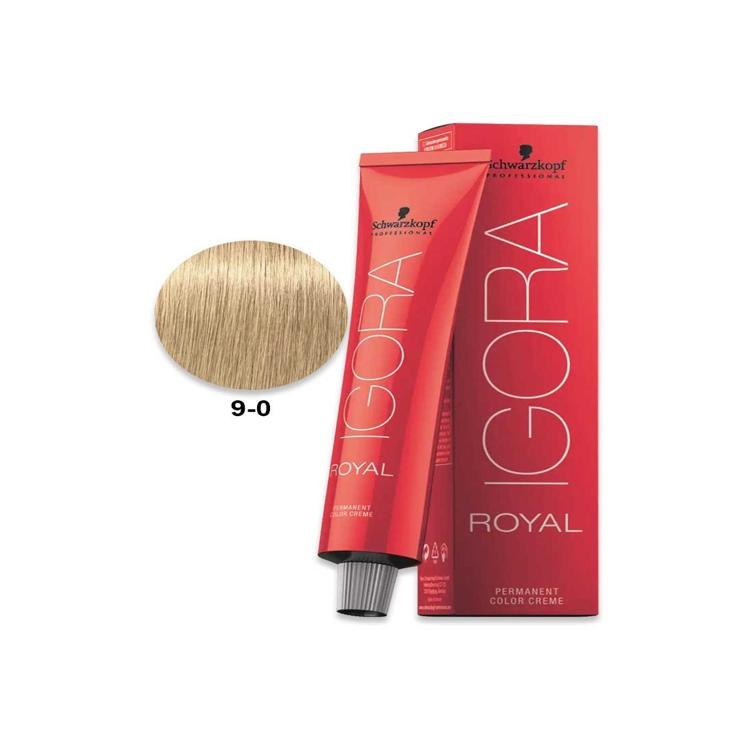 Schwarzkopf Igora Royal 9-0
