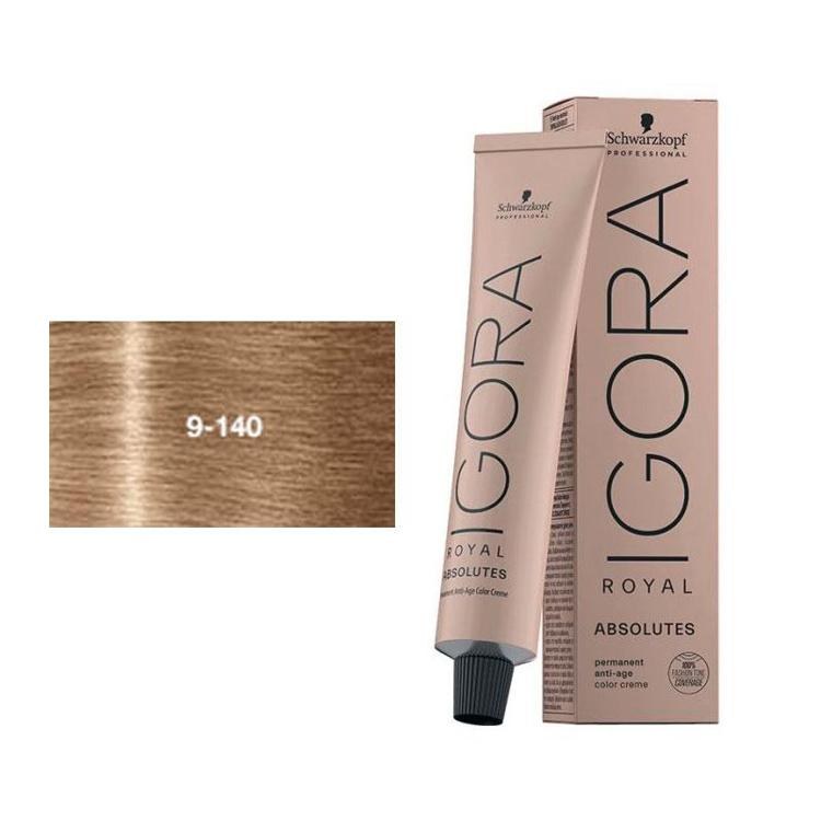 Schwarzkopf Igora Royal Absolutes 9-140