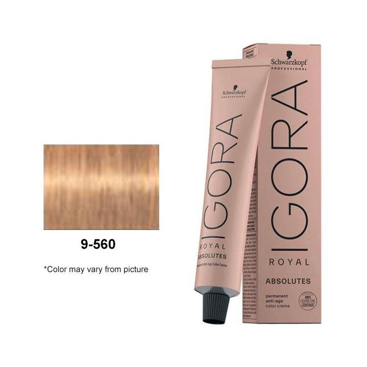 Schwarzkopf Igora Royal Absolutes 9-560