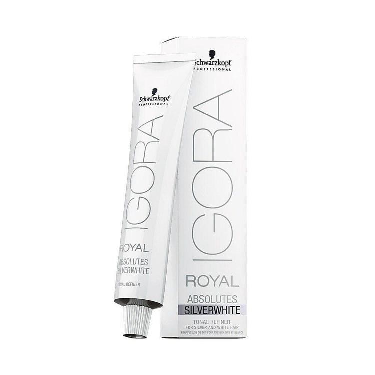 Schwarzkopf Igora Silver Whites Slate Grey