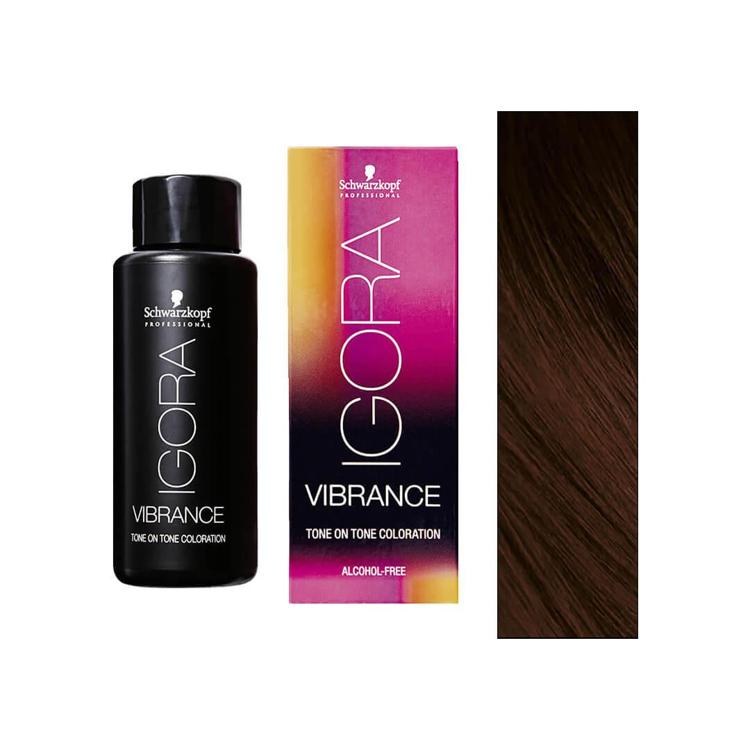 Schwarzkopf Vibrance 4-68