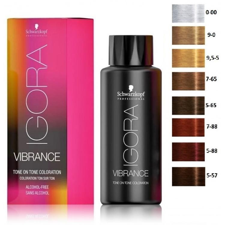 Schwarzkopf Vibrance 5-88