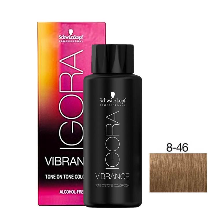 Schwarzkopf Vibrance 8-46