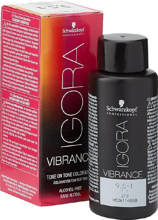 Schwarzkopf Vibrance 9 5-1