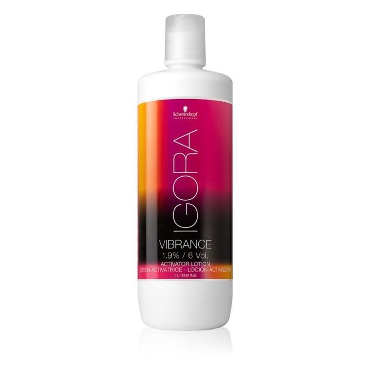 Schwarzkopf Vibrance Developer 1.9% / 6 Vol