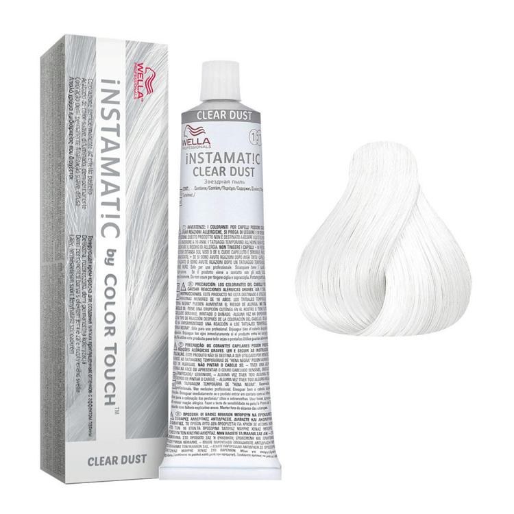 Wella Instamatic Color Touch Clear Dust