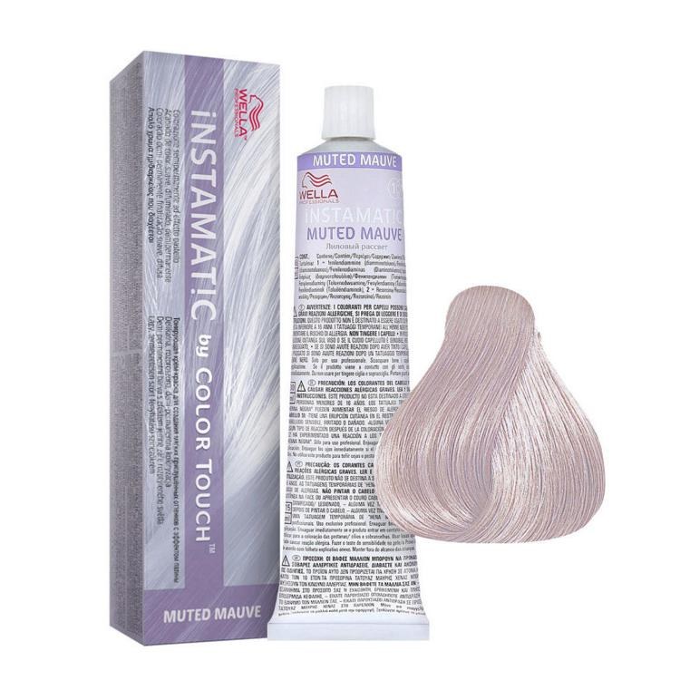 Wella Instamic Color Touch Muted Mauve