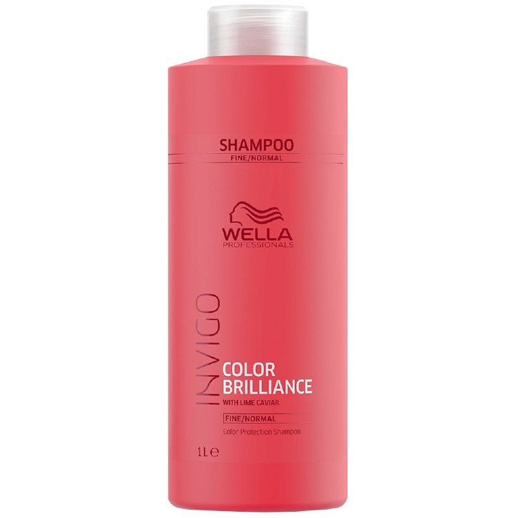 Wella Invigo  Color Briliance Conditioner 1L Normal