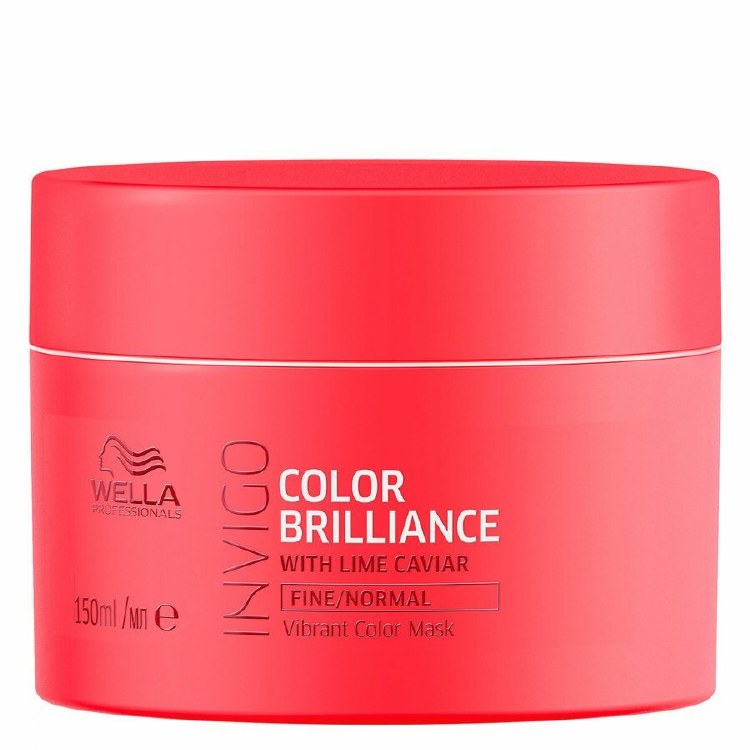 Wella Invigo Color Brilliance Mask