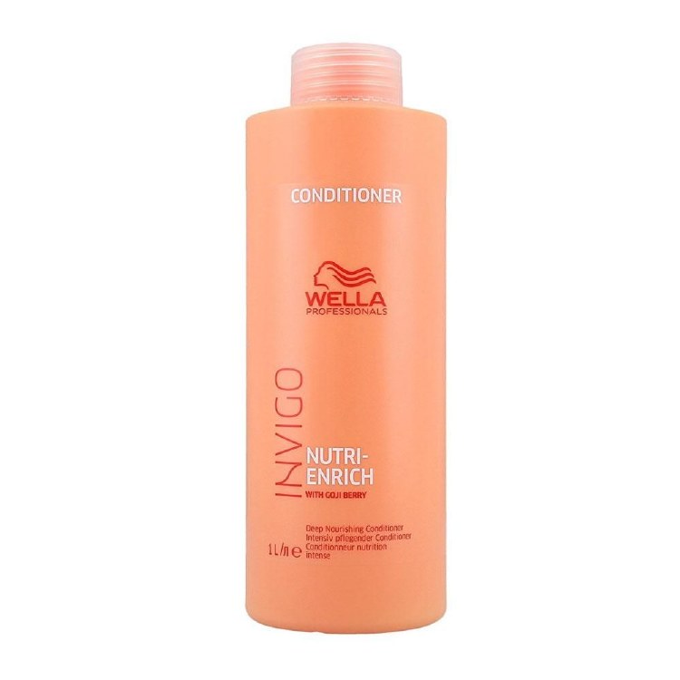 Wella Invigo Nutri Enrich Conditioner 1L