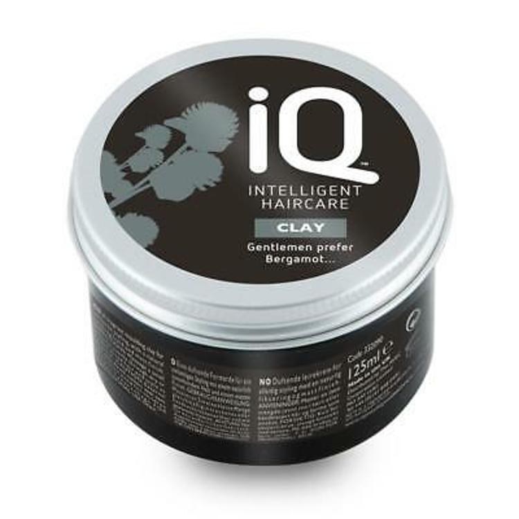 IQ Intelligent Haircare Clay125ml