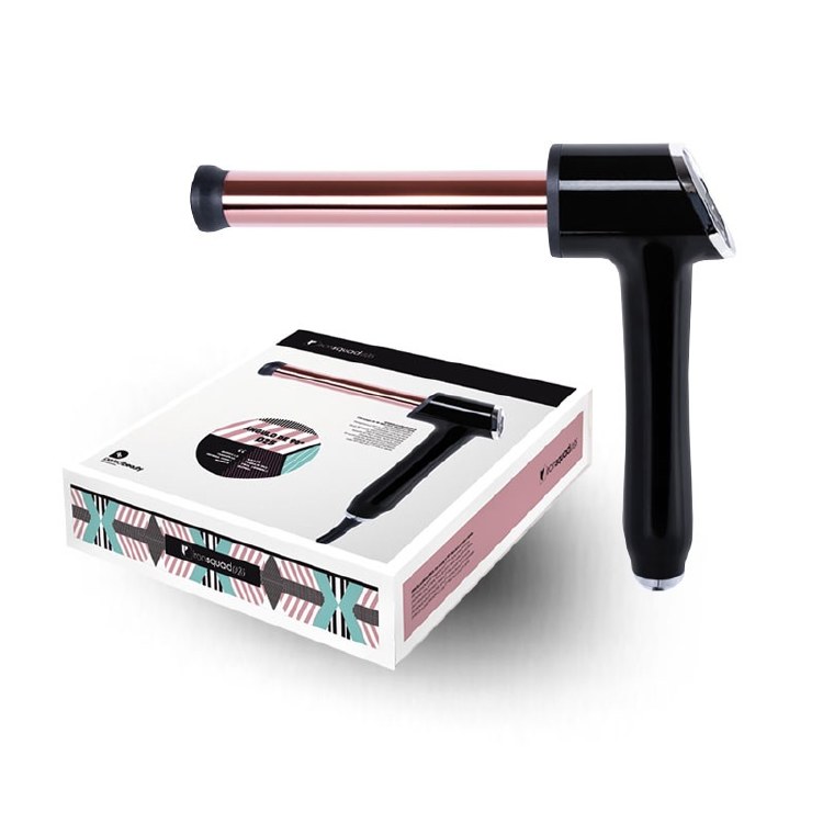 Iron Squad Curl Bar 25mm